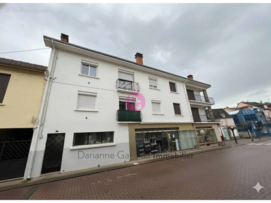 Appartement à FIRMI