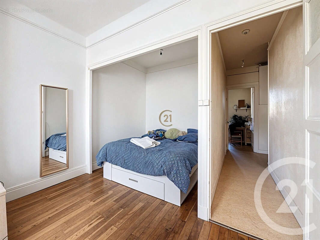 Appartement à LYON-8E