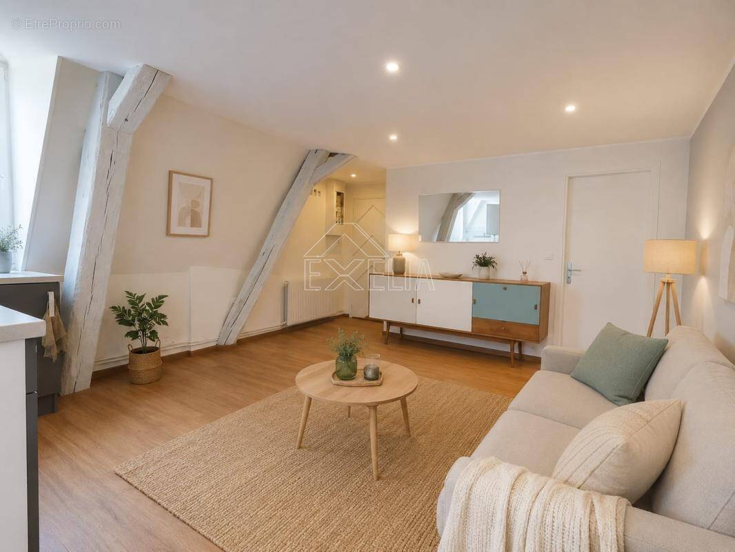 Appartement à MANTES-LA-JOLIE