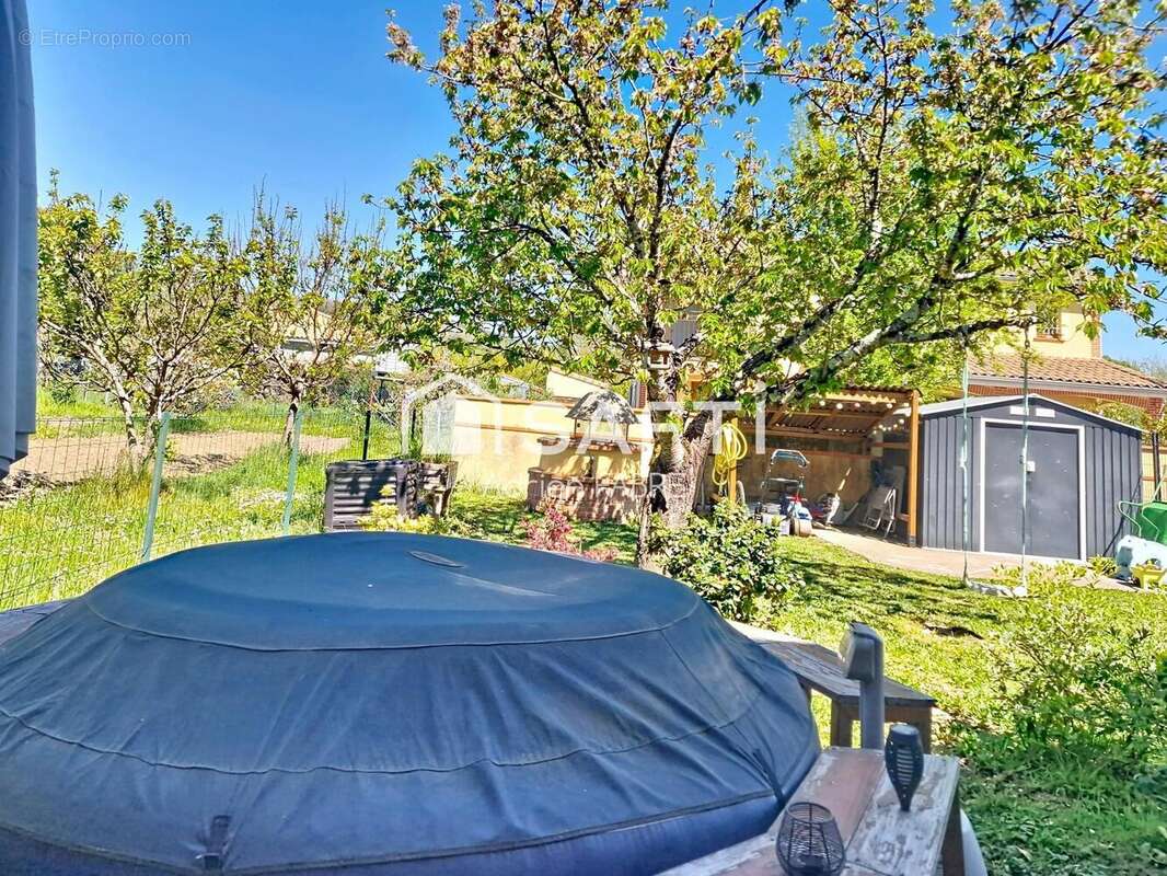 Photo 2 - Maison à BUZET-SUR-TARN