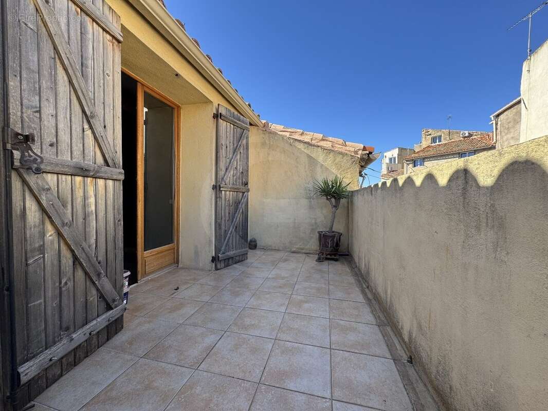 Maison à POUSSAN