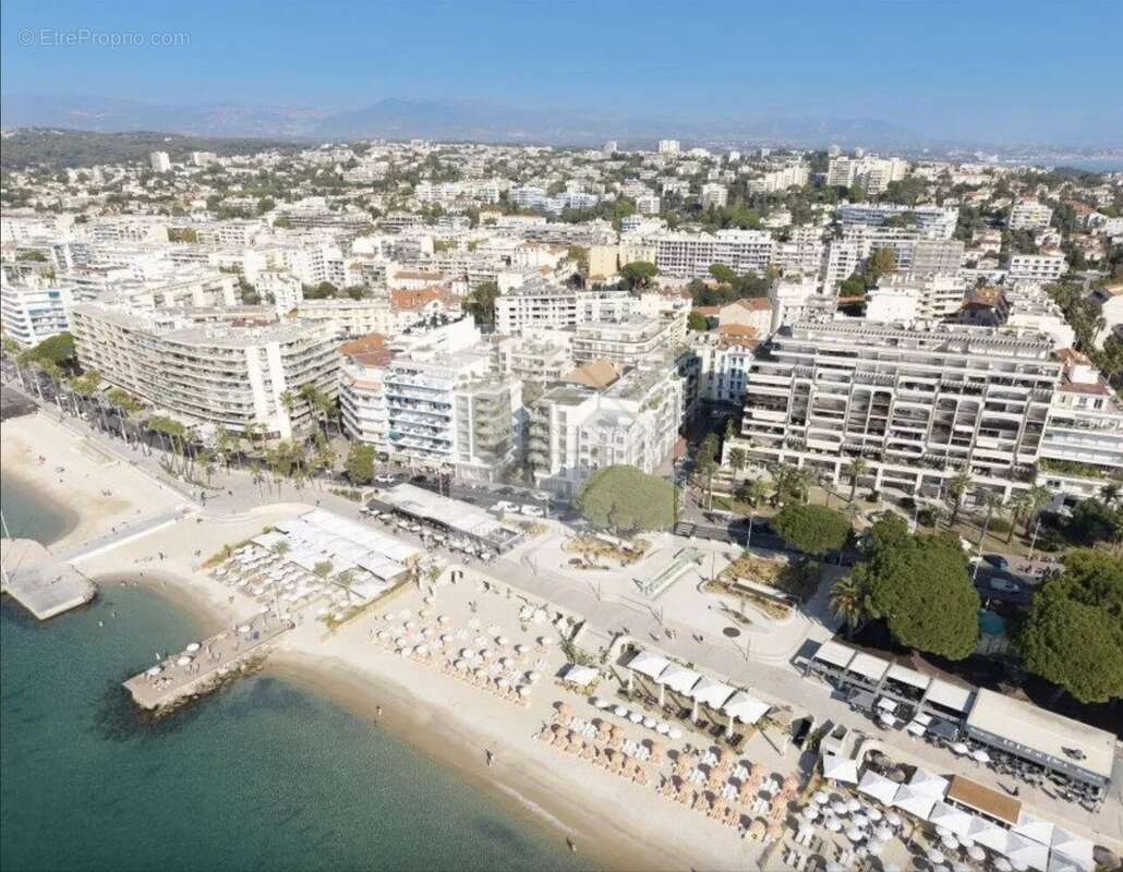 Appartement à ANTIBES