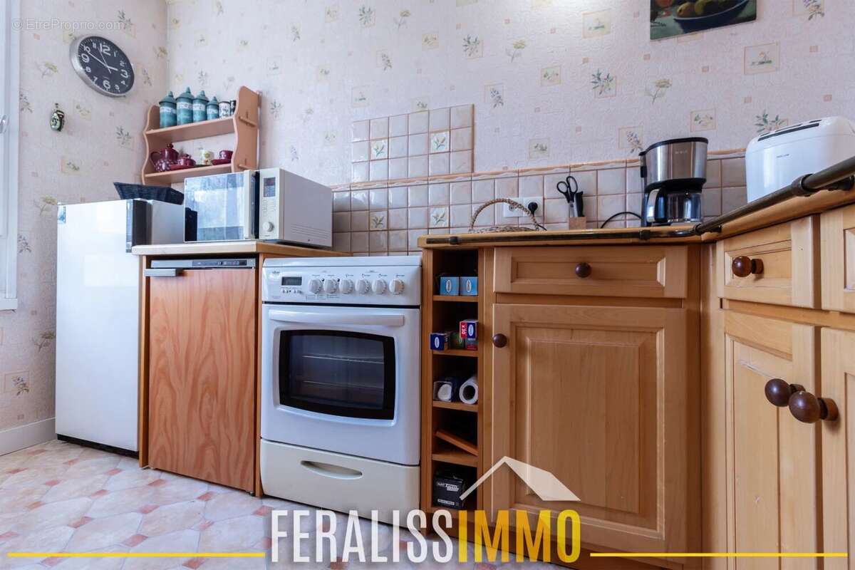 Appartement à ERAGNY