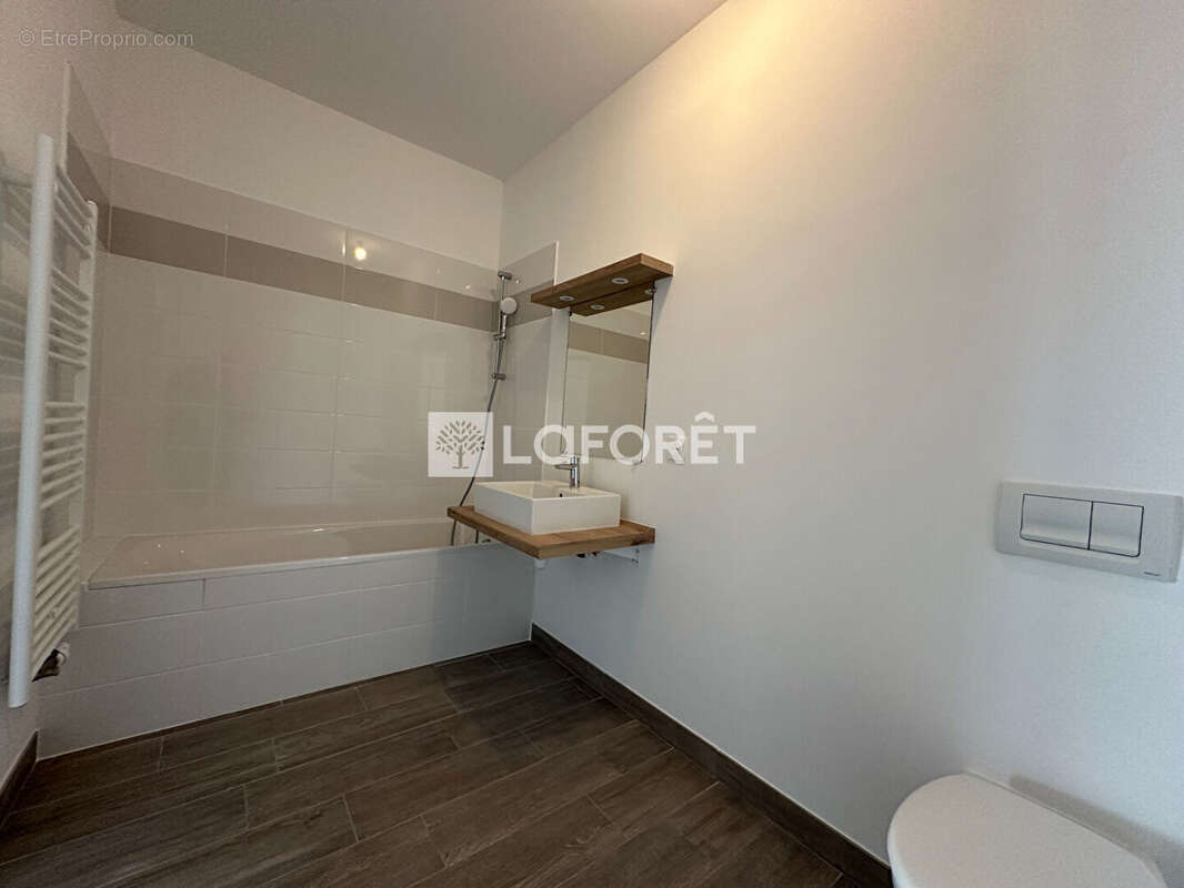 Appartement à MONTEUX