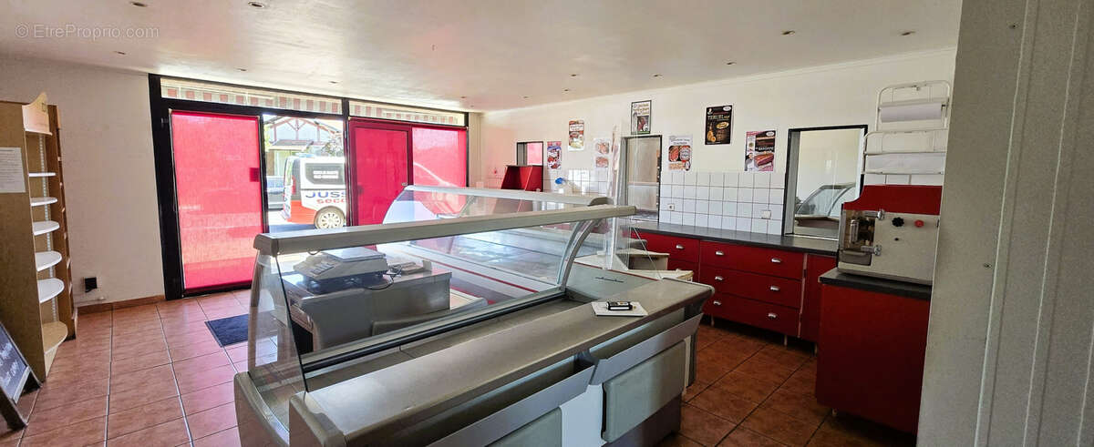 Local commercial — centre-ville du teich  bassin d'arcachon  62 m2 - photo 6