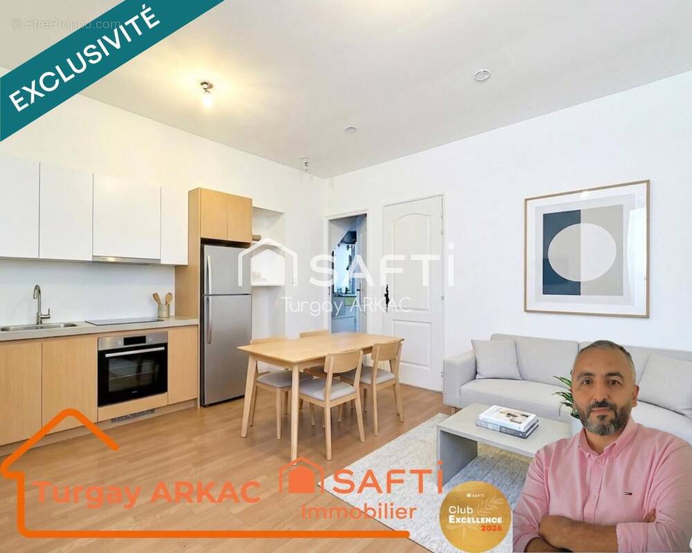 Photo 1 - Appartement à BOURGOIN-JALLIEU