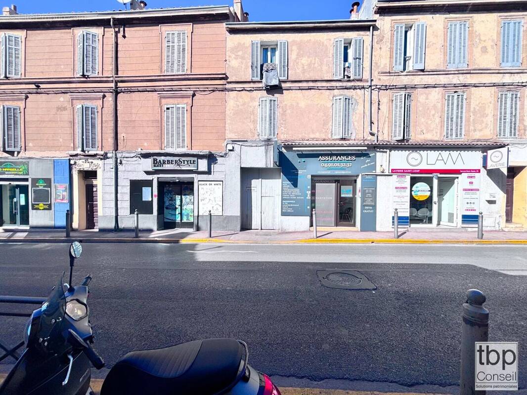 Appartement à MARSEILLE-10E