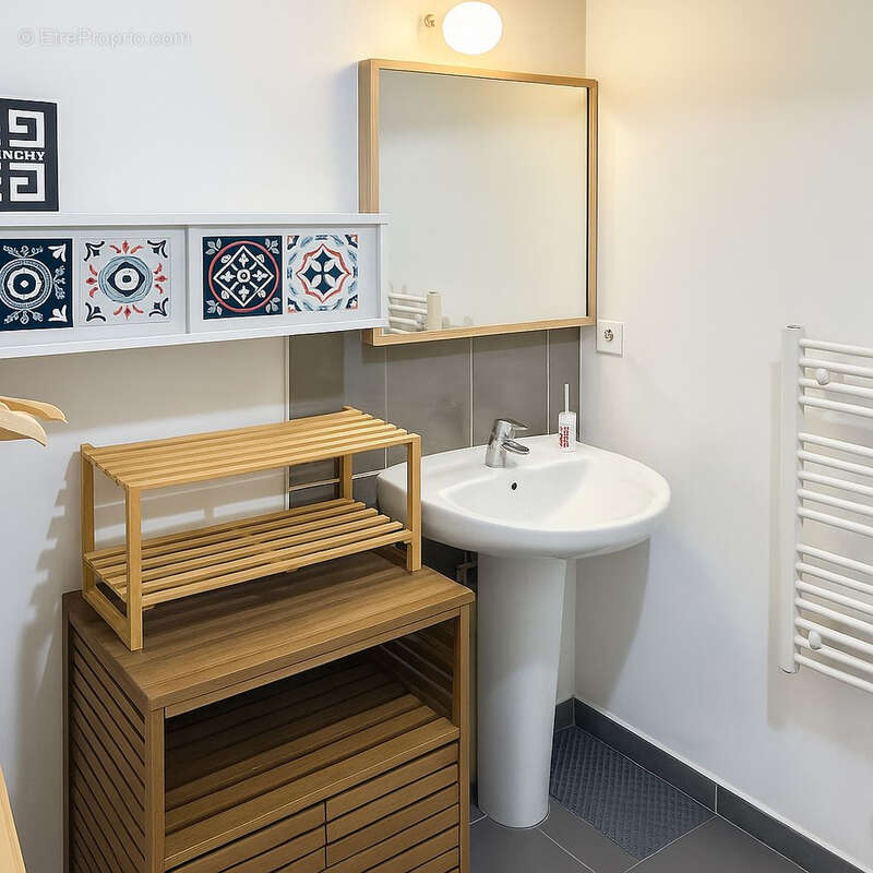 Appartement à LA VILLE-DU-BOIS