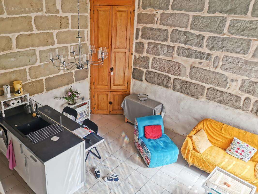 Vente maison de ville à Marseillan entièrement rénovée et meublée - photo 5