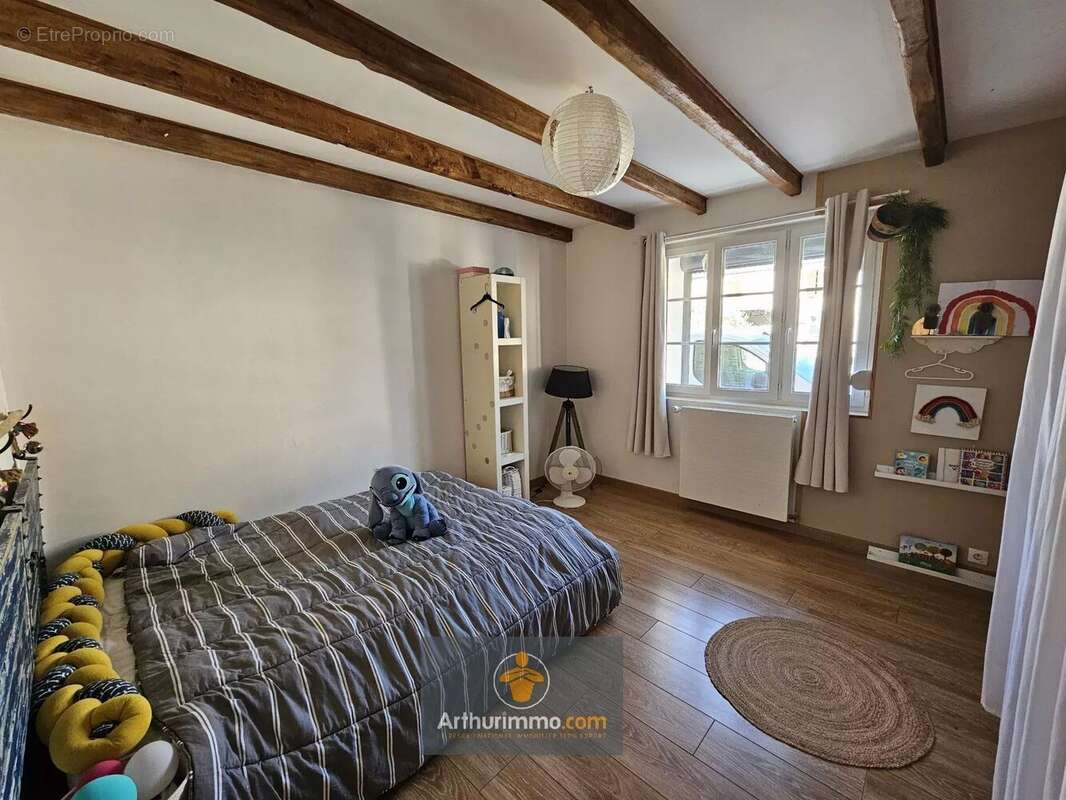 Maison à BENON
