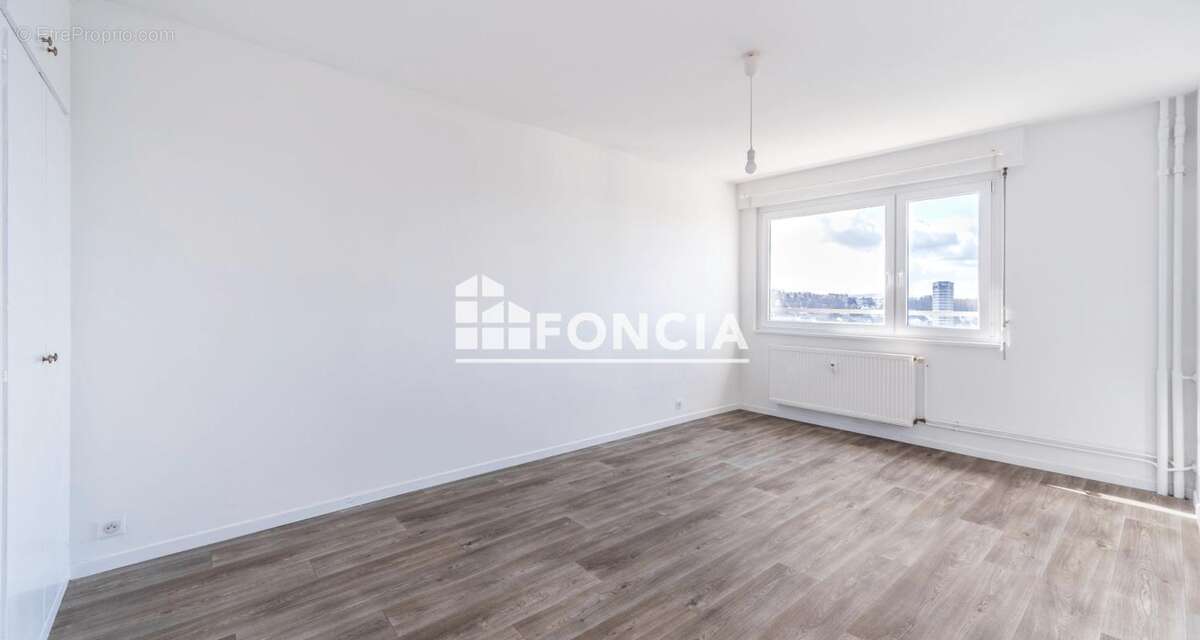 Appartement à MULHOUSE