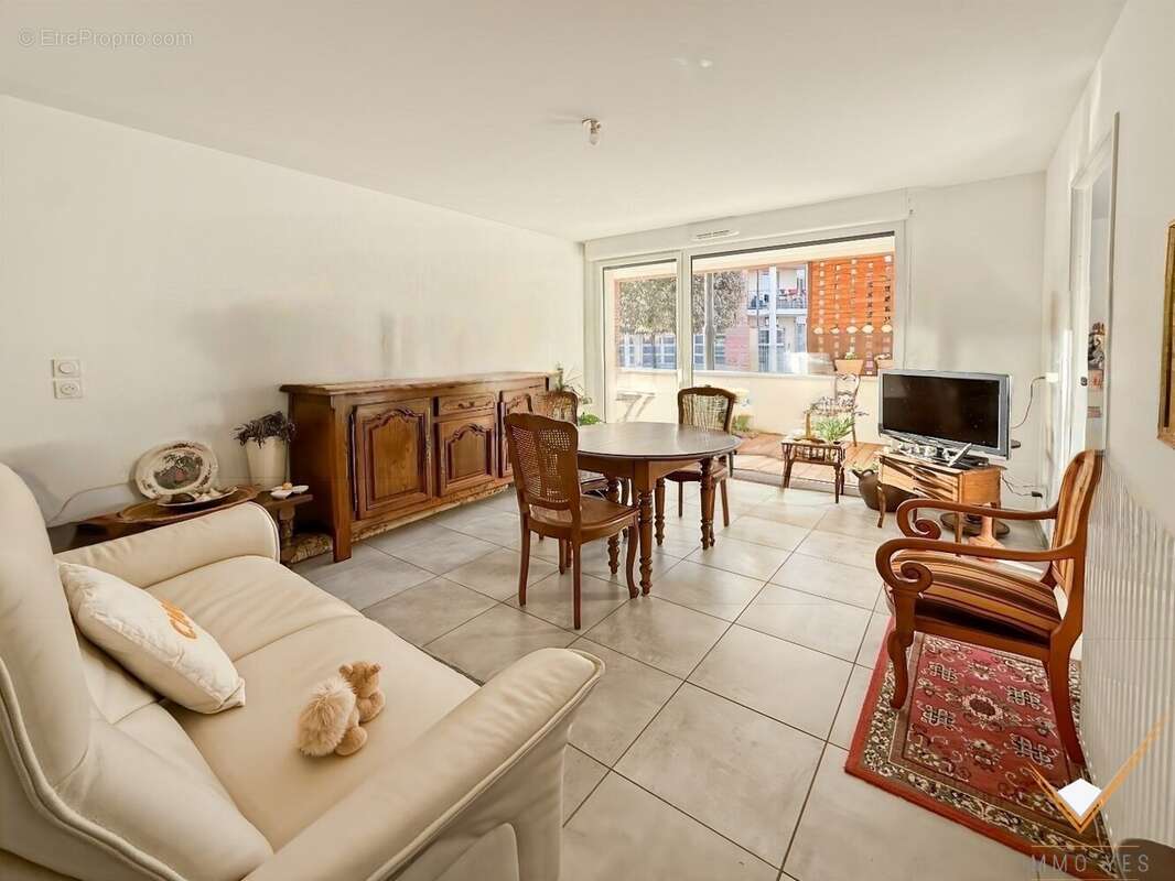 Appartement à EAUNES