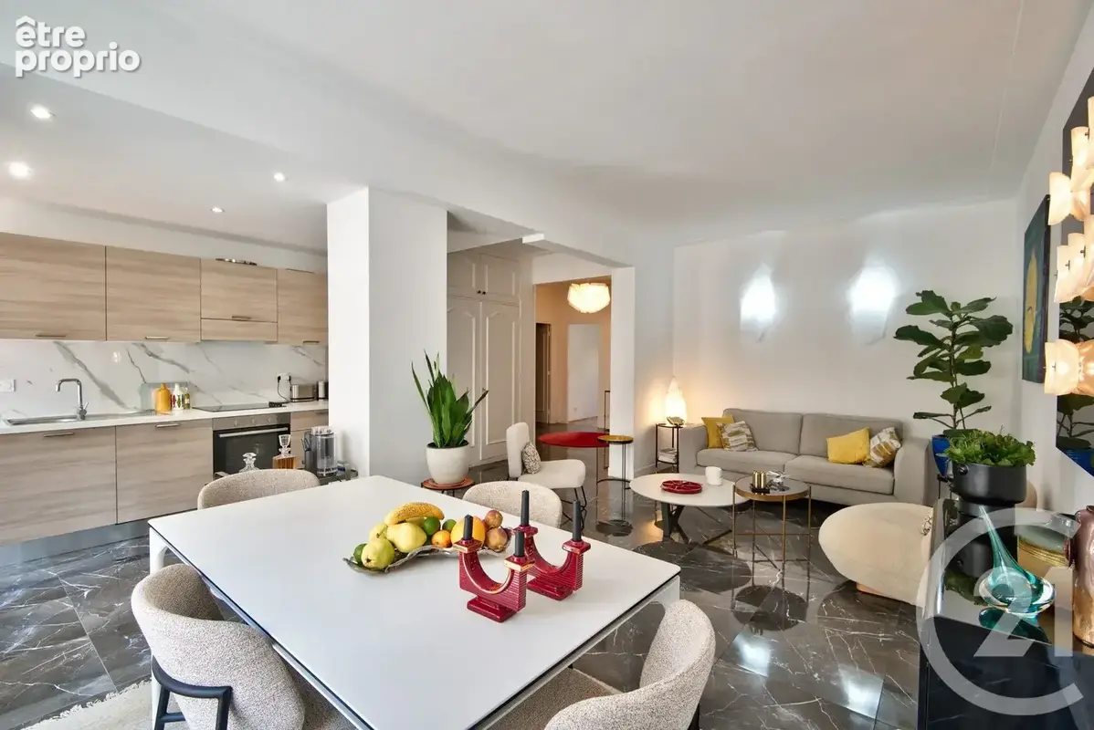 Appartement 3 pièces 85 m² à vendre à Nice (06000) - photo 6