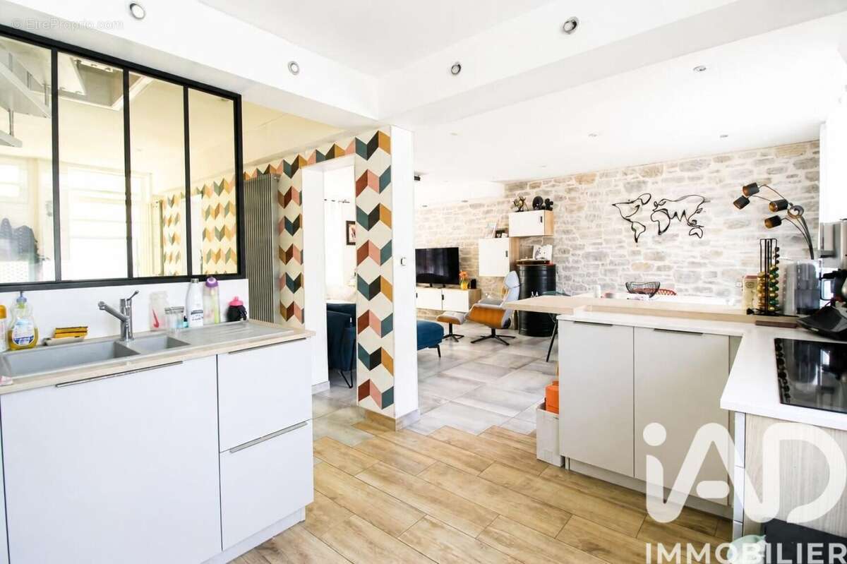Photo 5 - Maison à VERTUS