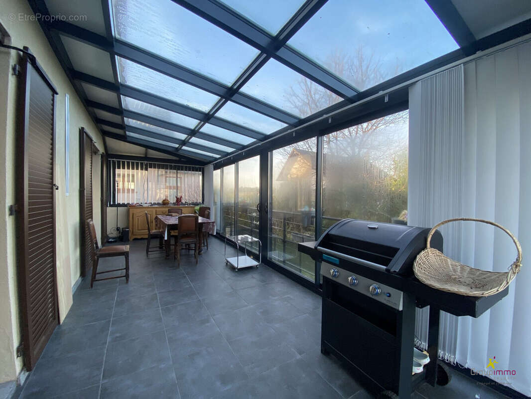 Maison à GEUDERTHEIM