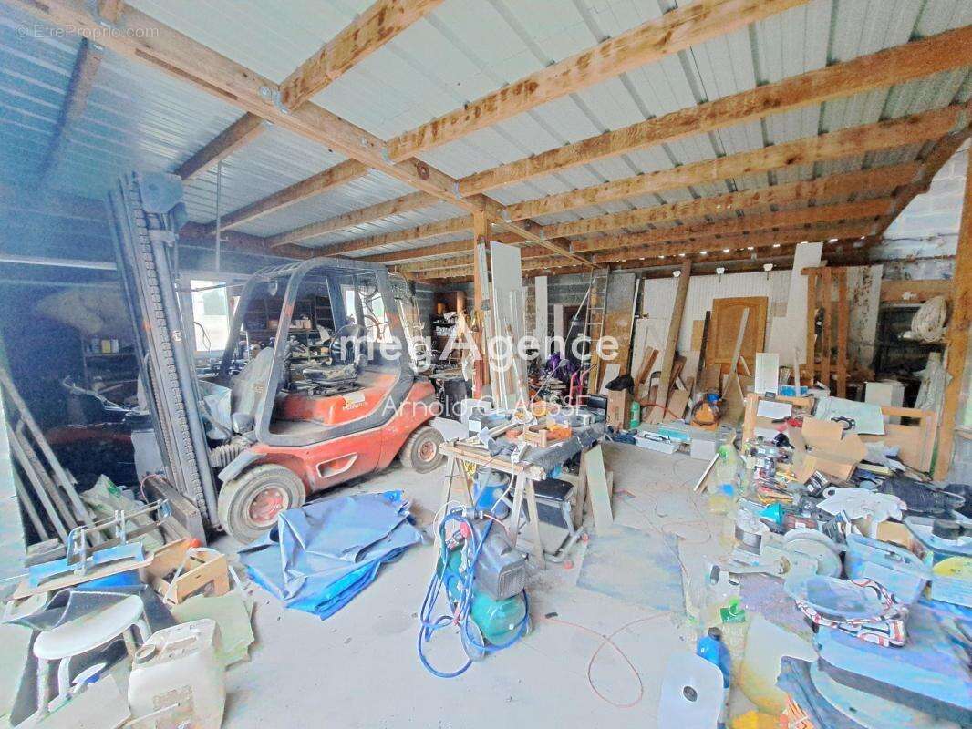 Maison à AUXI-LE-CHATEAU