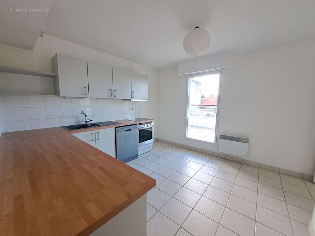 Appartement à NANTES