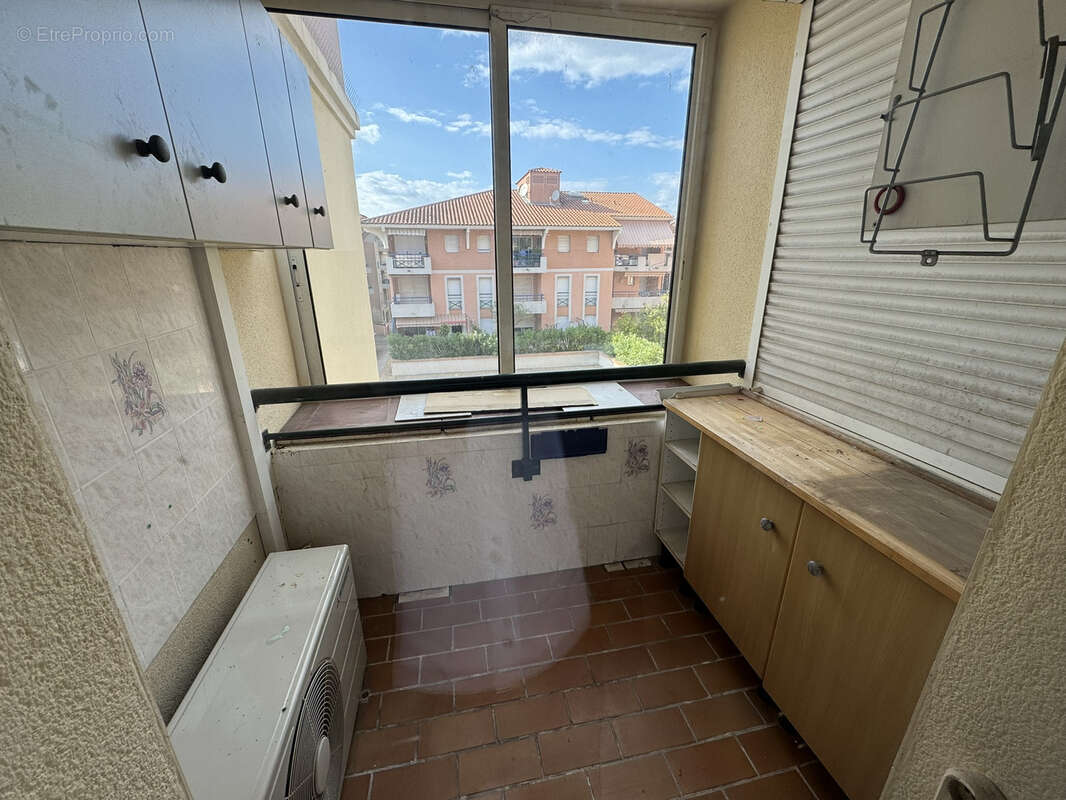 Appartement à FREJUS