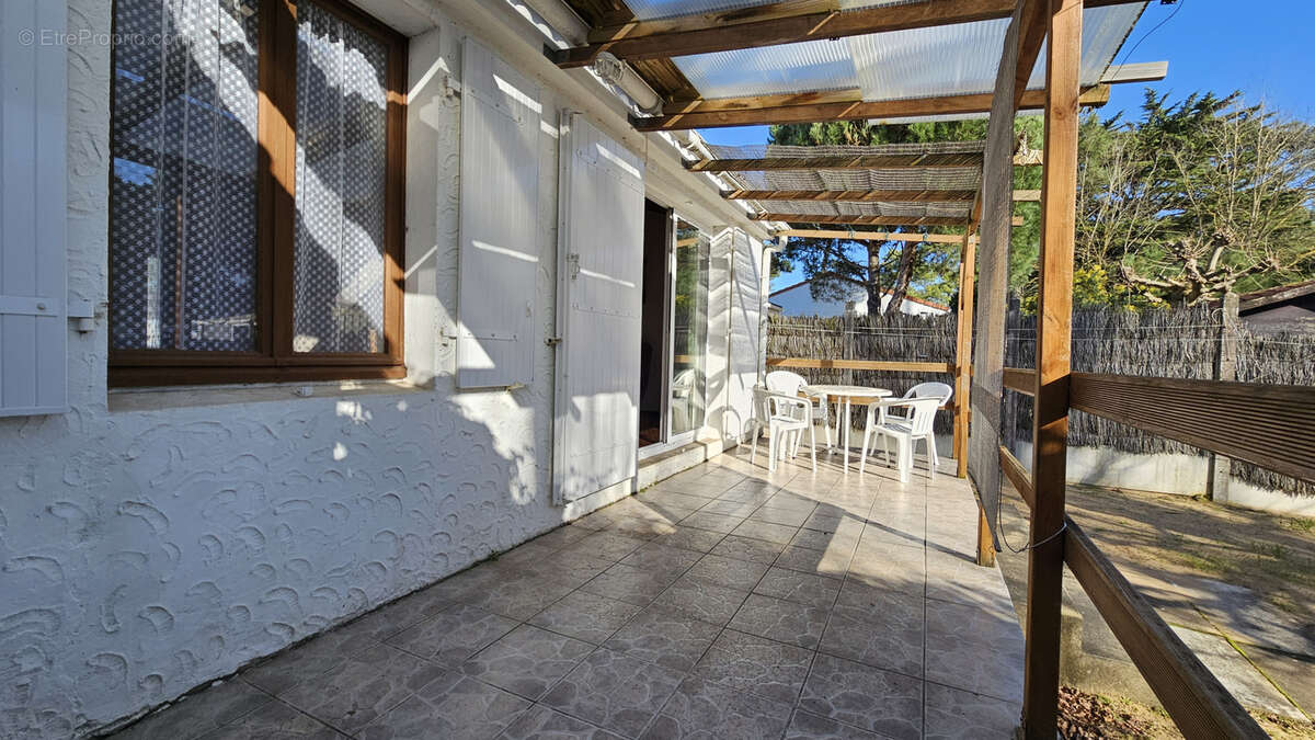 Maison à LA FAUTE-SUR-MER