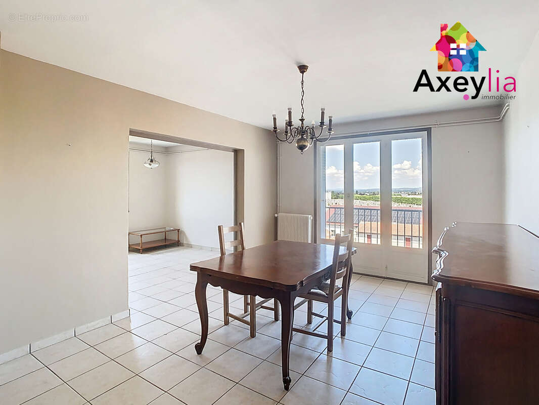 Appartement à ROANNE