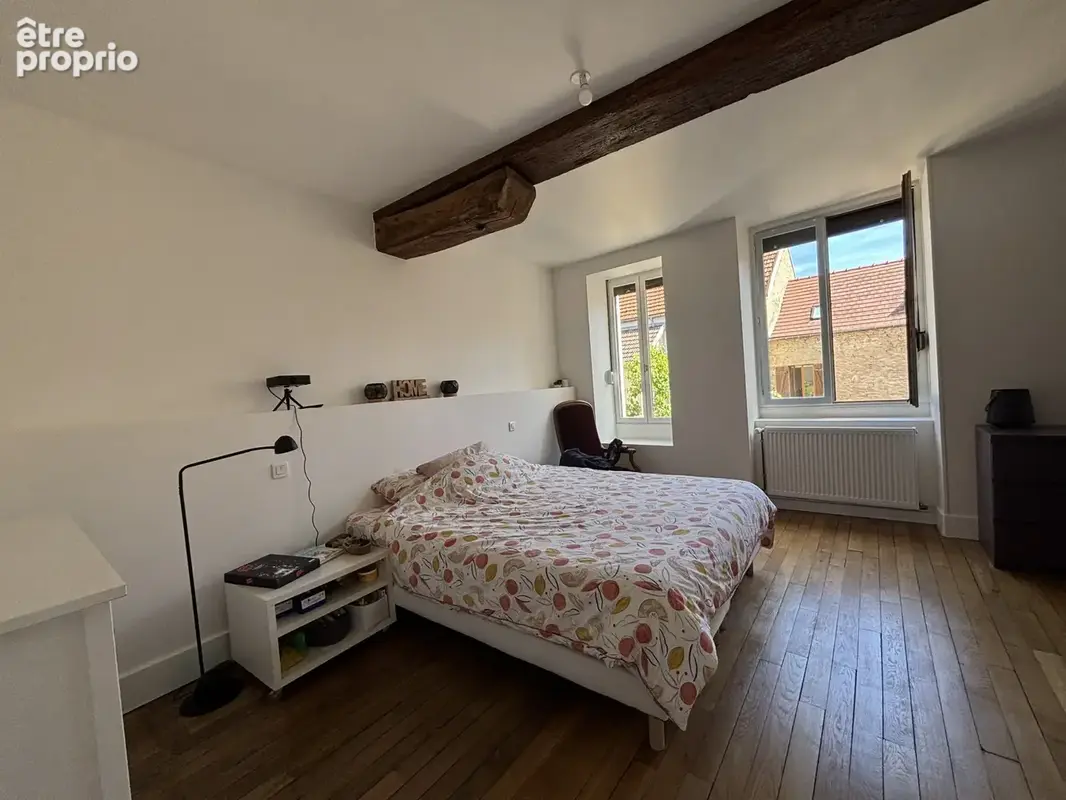 CHATILLON SUR SEINE (21) : ensemble immobilier contemporain de 215m2  rénové en 2024 ,terrain et garage. - photo 11