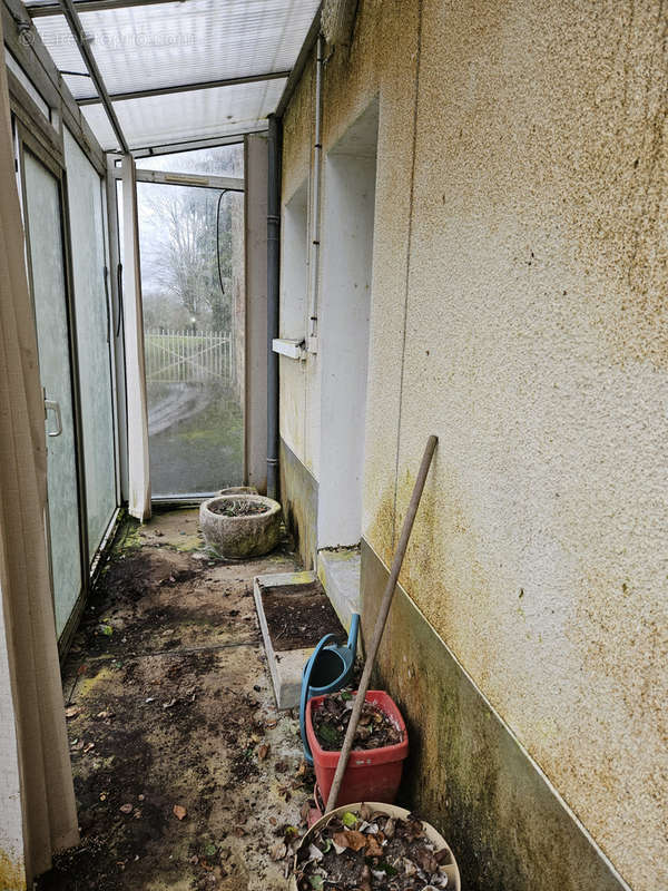 Maison à BUSSIERE-POITEVINE