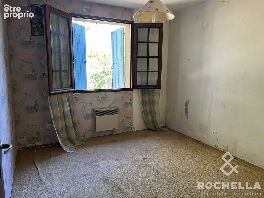 Maison 90 m² à Asnieres-La-Giraud  - photo 7