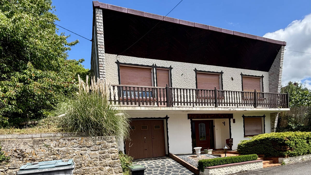 Maison à HETTANGE-GRANDE