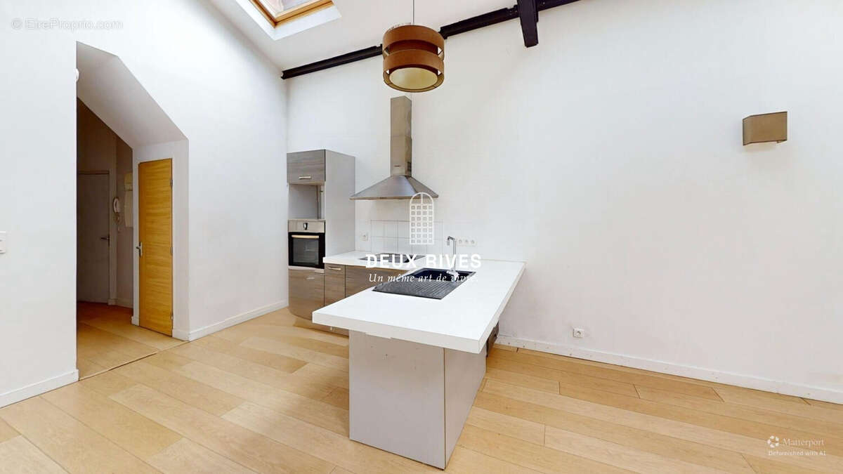 Appartement à NANTES