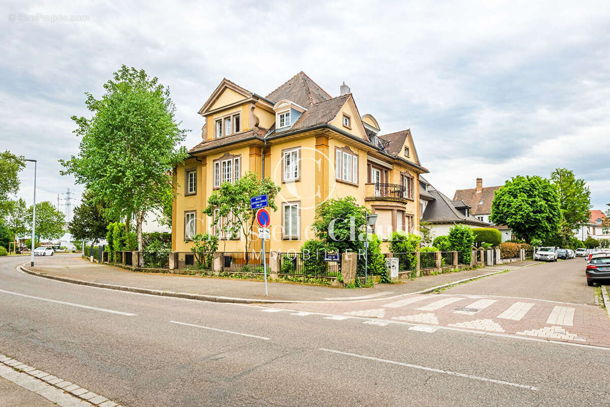 Appartement à STRASBOURG