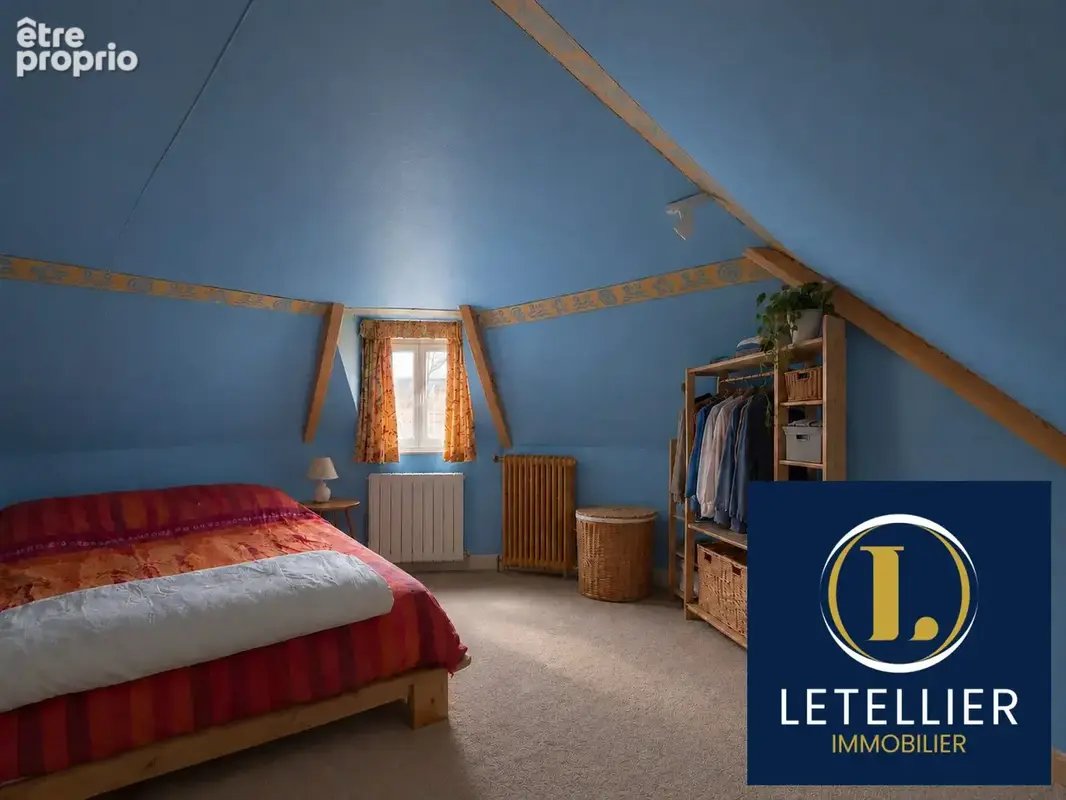 Maison 4 pièces 78 m² à vendre à Saint-Etienne-Du-Rouvray (76800) - photo 6