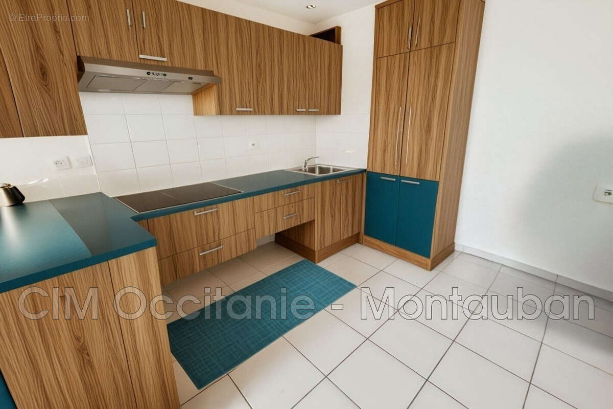 Appartement à ESCALQUENS