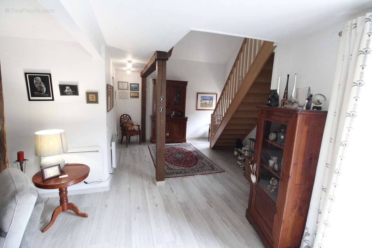 Maison à LE LINDOIS