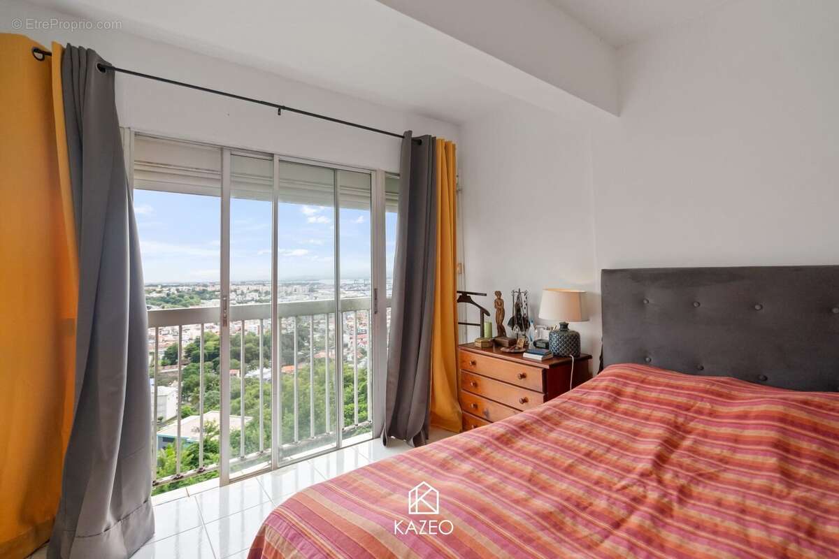 Appartement à FORT-DE-FRANCE