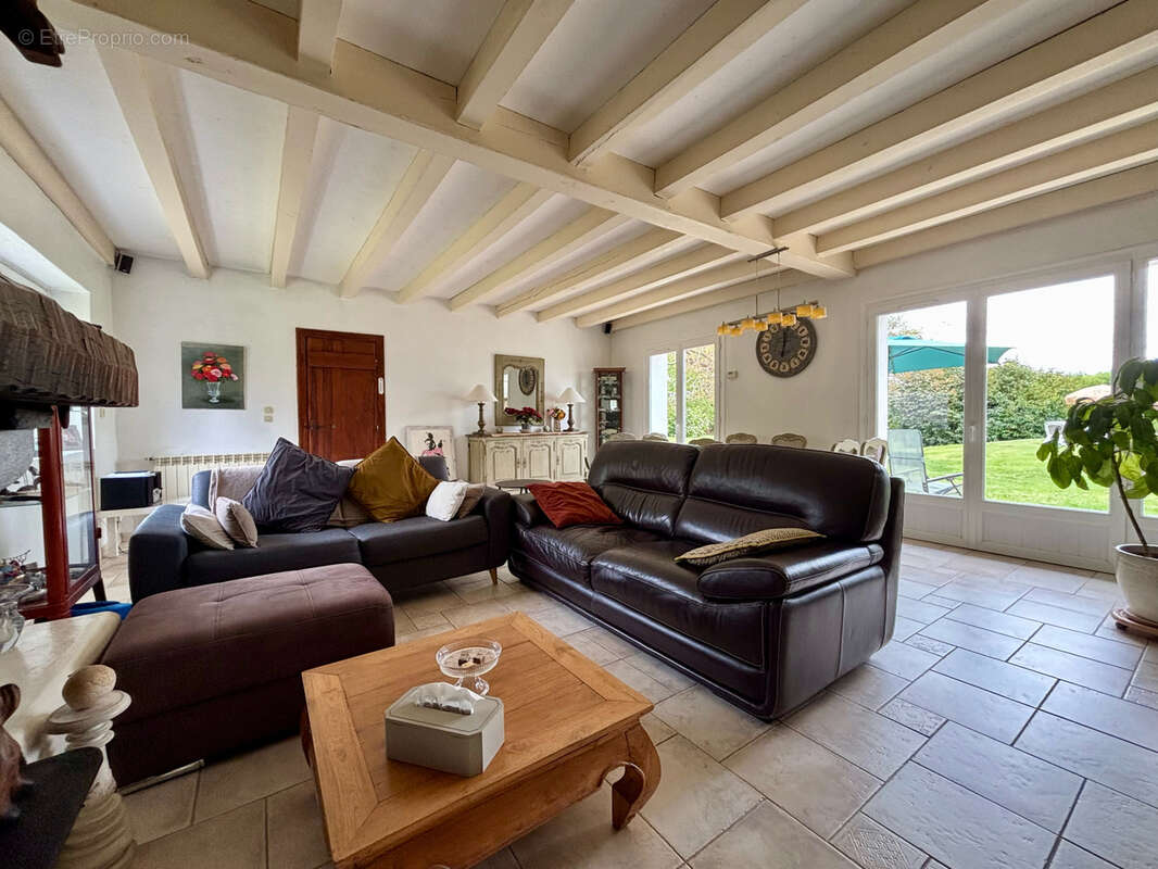 Maison à BENESSE-MAREMNE