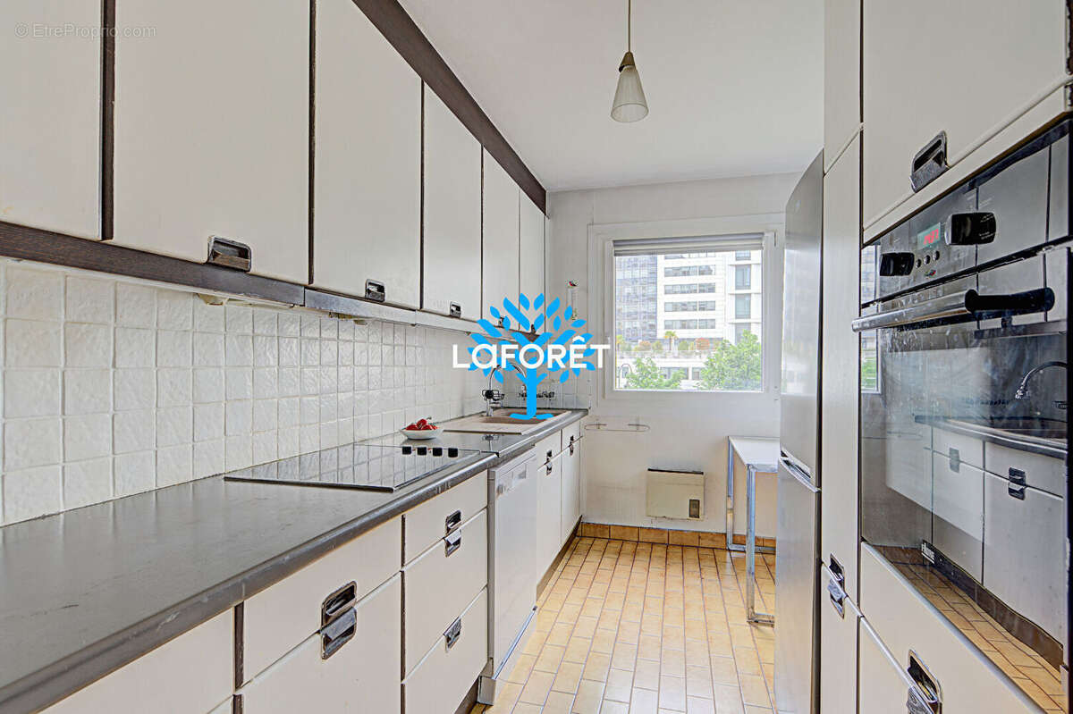 Appartement à PUTEAUX