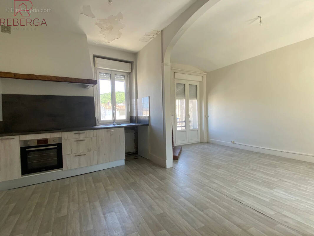 Appartement à MAZAMET