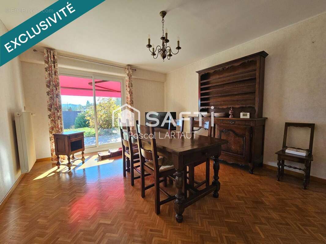 Photo 5 - Maison à LONS-LE-SAUNIER