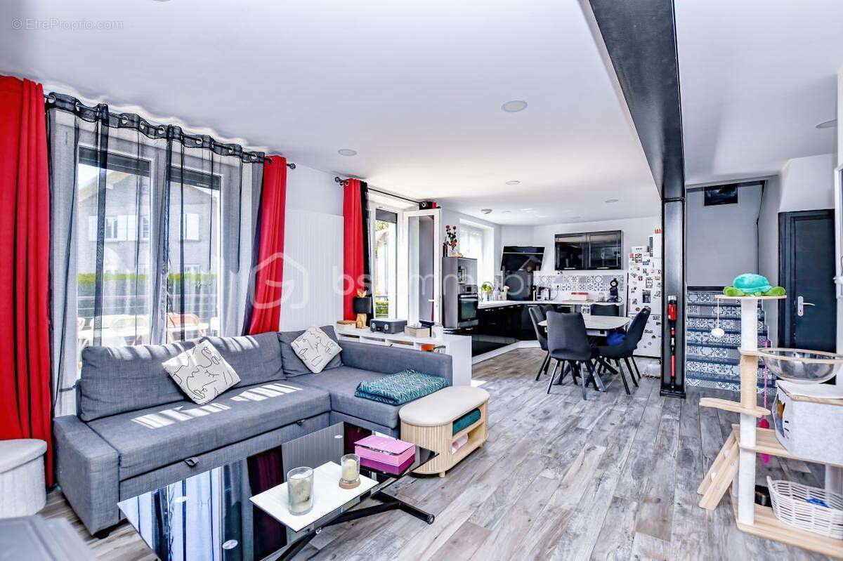 Maison jumelée - 103 m2- 4 pièces - photo 5