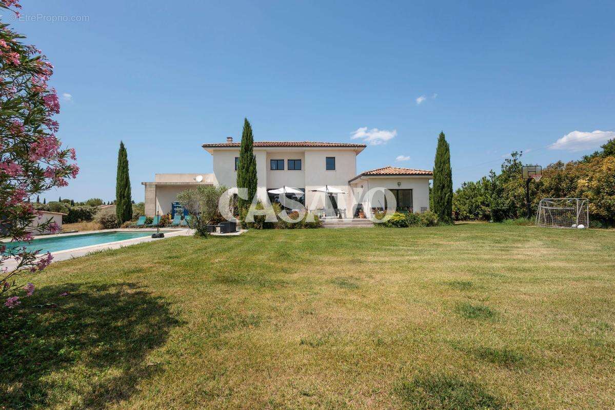 Vente Maison 7 pièces de 285m² - 13200 Arles - photo 26