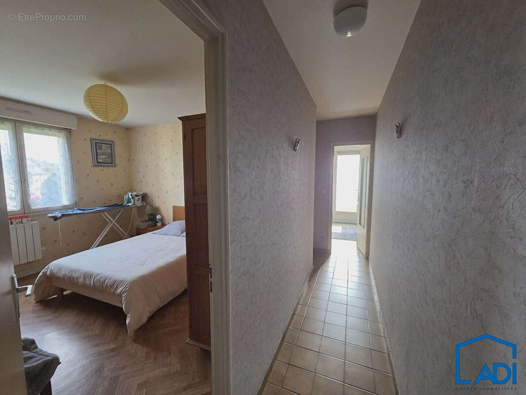 Appartement à SAINT-MAIXENT-L'ECOLE