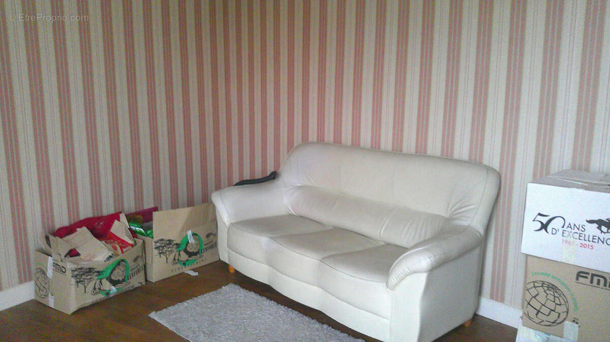 Maison à CHAMPILLET