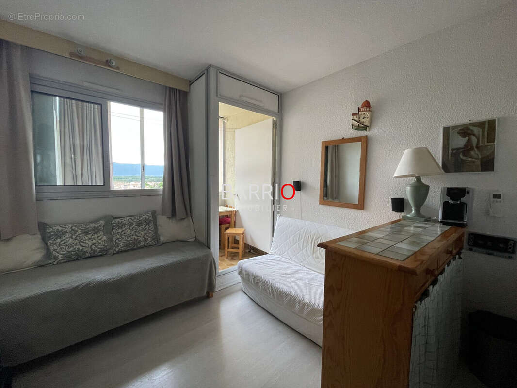 Appartement à SAINT-CYPRIEN