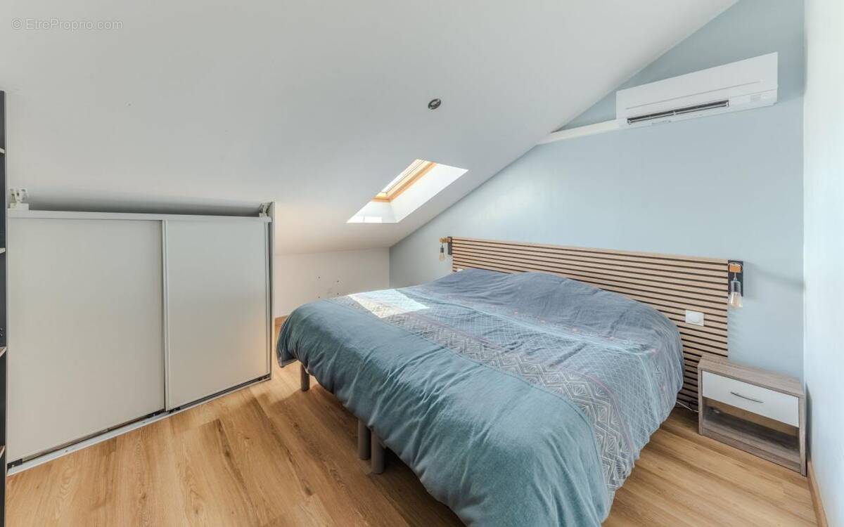 Appartement à ESSEY-LES-NANCY