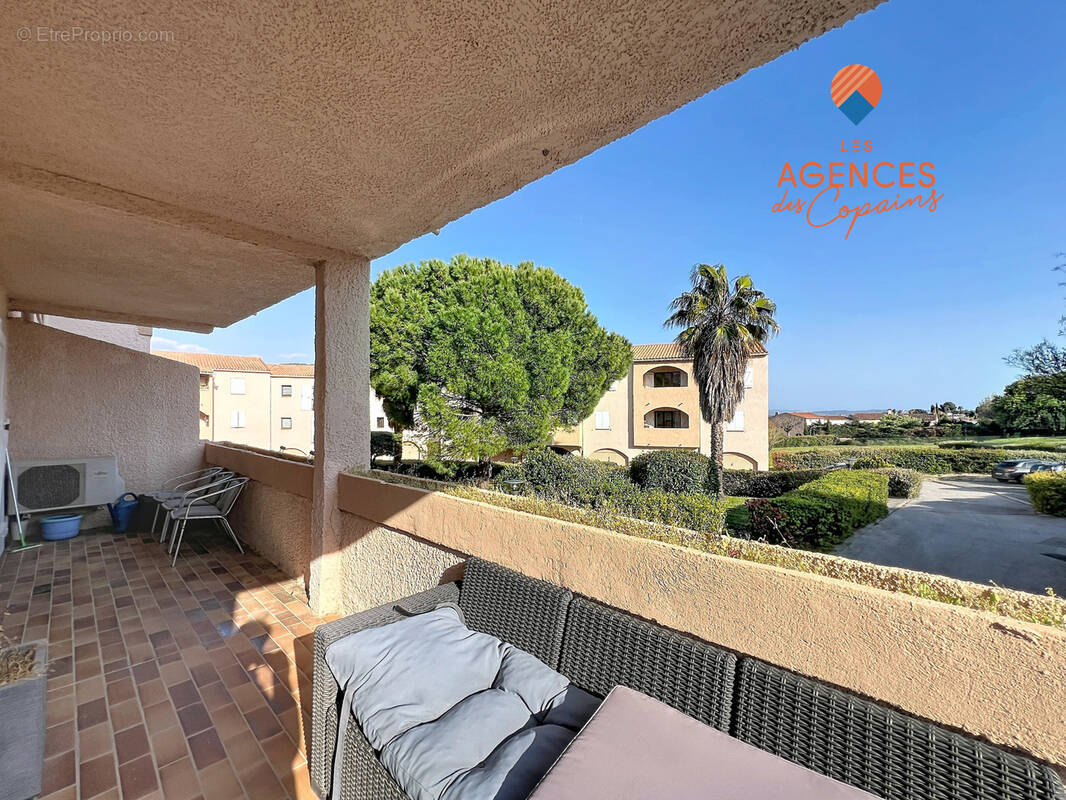 Appartement à CARQUEIRANNE