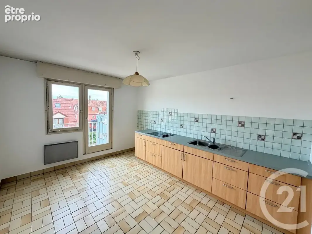 Appartement 2 pièces 74 m² à vendre à Strasbourg (67200) - photo 4