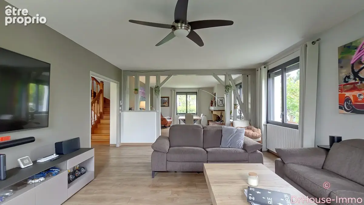 Maison 7 pièces 185 m² à vendre à Croissy-Beaubourg (77183) - photo 8