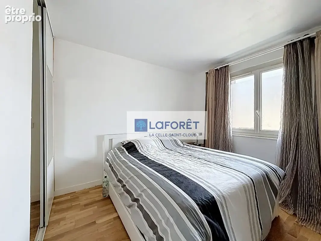 Appartement La Celle Saint Cloud 4 pièces 82m2 utiles - photo 6
