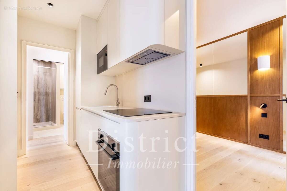 Appartement à PARIS-4E
