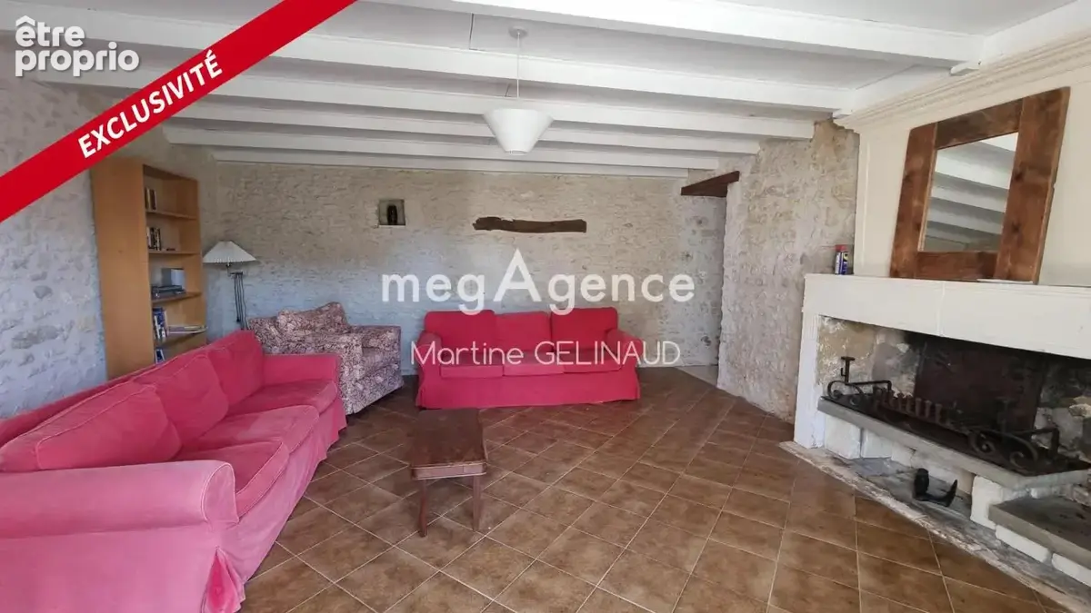 Maison 15 pièces 282 m² à vendre à Saint-Andre-De-Lidon (17260) - photo 8